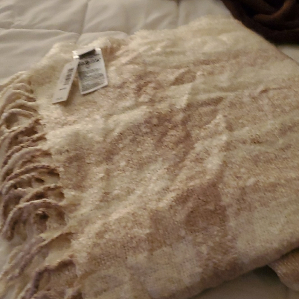 Large Gap wrap/scarf
